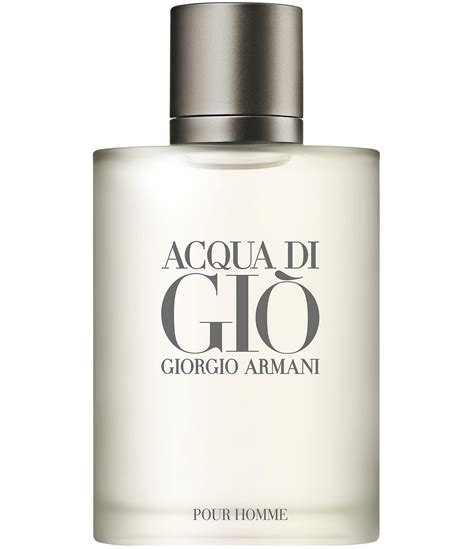 giorgio armani acqua di gioia homme